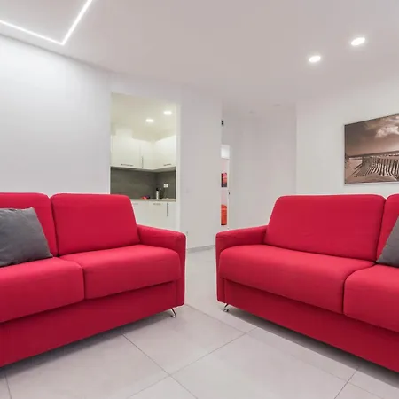 Apartment Casa Esedra B - Parcheggio Privato *