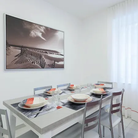 Apartment Casa Esedra B - Parcheggio Privato *