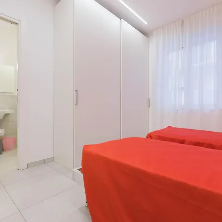 Apartment Casa Esedra B - Parcheggio Privato *
